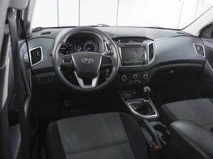 Внедорожник Hyundai Creta 2017 года, 1390000 рублей, Ростов-на-Дону