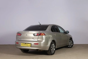 Седан Mitsubishi Lancer 2012 года, 869000 рублей, Новосибирск