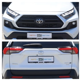 Внедорожник Toyota RAV4 2025 года, 4400000 рублей, Мирное
