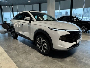 Внедорожник Haval F7x 2026 года, 3799000 рублей, Красноярск