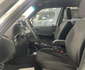 Внедорожник Chevrolet Niva 2019 года, 850000 рублей, Ачинск