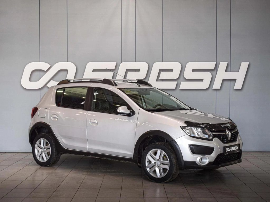 Хетчбэк Renault Sandero Stepway 2015 года, 920000 рублей, Муром