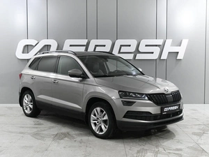 Внедорожник Skoda Karoq 2020 года, 2259000 рублей, Ростов-на-Дону