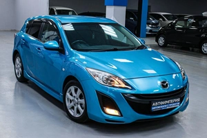 Хетчбэк Mazda Axela 2010 года, 838000 рублей, Солонцы