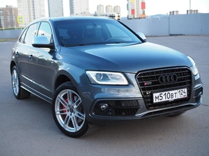 Внедорожник Audi Q5 2011 года, 1797000 рублей, Красноярск