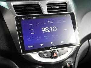 Седан Hyundai Solaris 2014 года, 1099000 рублей, Воронеж