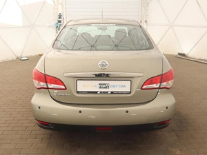 Седан Nissan Almera 2015 года, 850000 рублей, Орёл