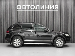 Внедорожник Volkswagen Touareg 2008 года, 1099000 рублей, Красноярск
