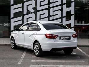 Седан ВАЗ (LADA) Vesta 2022 года, 1069000 рублей, Волгоград