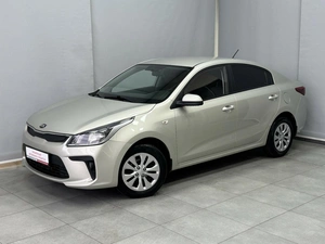 Седан Kia Rio 2019 года, 1295000 рублей, Красноярск