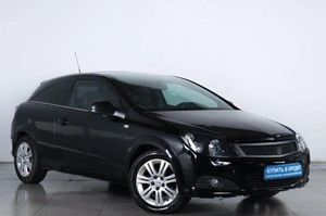 Хетчбэк Opel Astra GTC 2010 года, 629000 рублей, Челябинск