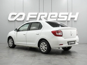 Седан Renault Logan 2020 года, 569000 рублей, Воронеж