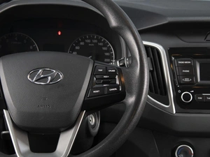 Внедорожник Hyundai Creta 2020 года, 1780000 рублей, Омск