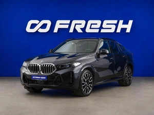 Внедорожник BMW X6 2024 года, 11997434 рублей, Москва