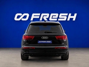 Внедорожник Audi Q7 2016 года, 3999444 рублей, Москва