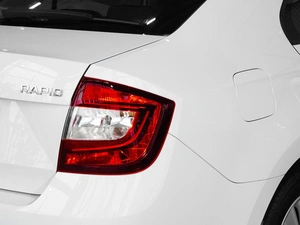 Лифтбек Skoda Rapid 2017 года, 1454555 рублей, Тверь