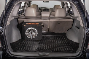 Внедорожник Hyundai Santa Fe 2008 года, 1039000 рублей, Томск