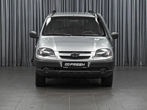 Внедорожник Chevrolet Niva 2020 года, 799000 рублей, Ставрополь