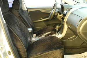 Седан Toyota Corolla 2008 года, 1049000 рублей, Омск