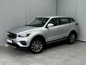 Внедорожник Geely Atlas Pro 2024 года, 2394750 рублей, Красноярск