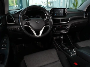 Внедорожник Hyundai Tucson 2018 года, 2148000 рублей, Тверь