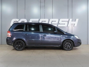 Минивэн Opel Zafira 2008 года, 589000 рублей, Воронеж