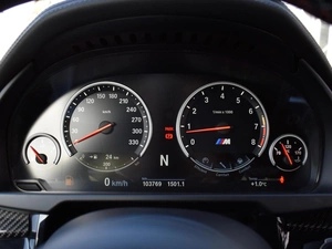 Внедорожник BMW X6 M 2019 года, 5300000 рублей, Краснодар