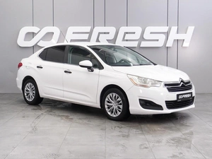Седан Citroen C4 2013 года, 739000 рублей, Воронеж