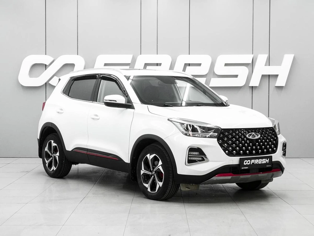 Внедорожник Chery Tiggo 4 Pro 2022 года, 1640000 рублей, Ростов-на-Дону