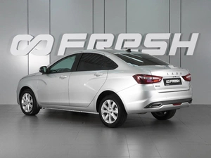 Седан ВАЗ (LADA) Vesta 2025 года, 1419000 рублей, Минеральные Воды