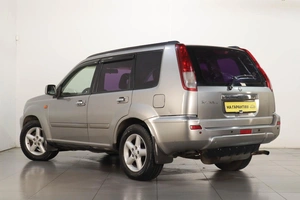 Внедорожник Nissan X-Trail 2003 года, 529000 рублей, Челябинск