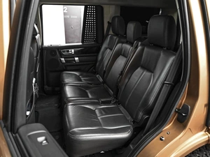 Внедорожник Land Rover Discovery 2016 года, 4028000 рублей, Ставрополь