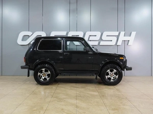 Внедорожник ВАЗ (LADA) 4x4 (Нива) 2017 года, 649000 рублей, Воронеж