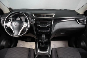Внедорожник Nissan Qashqai 2017 года, 1579000 рублей, Тюмень