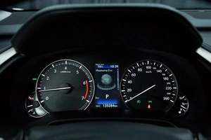 Внедорожник Lexus RX 2021 года, 5247000 рублей, Красноярск