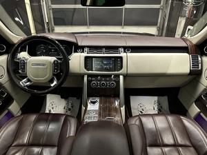 Внедорожник Land Rover Range Rover 2016 года, 4350000 рублей, Красноярск