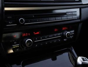 Седан BMW 5 серия 2012 года, 1639000 рублей, Большой Сочи