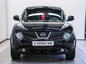 Внедорожник Nissan Juke 2014 года, 940000 рублей, Красноярск