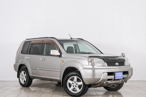 Внедорожник Nissan X-Trail 2000 года, 689000 рублей, Красноярск