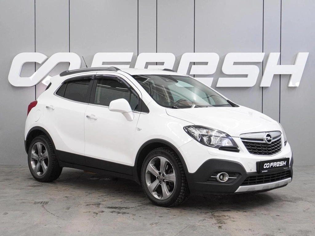 Внедорожник Opel Mokka 2012 года, 1219000 рублей, Воронеж