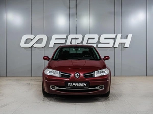 Седан Renault Megane 2008 года, 599000 рублей, Воронеж
