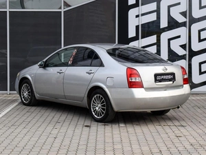 Седан Nissan Primera 2003 года, 389000 рублей, Краснодар