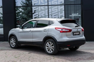 Внедорожник Nissan Qashqai 2018 года, 1399000 рублей, Ульяновск