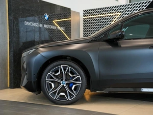 Внедорожник BMW iX 2022 года, 9500000 рублей, Омск