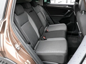 Внедорожник Volkswagen Tiguan 2017 года, 2400000 рублей, Волгоград