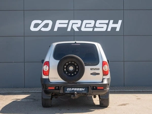 Внедорожник Chevrolet Niva 2010 года, 550000 рублей, Краснодар