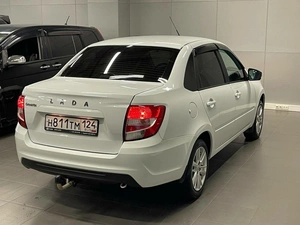 Седан ВАЗ (LADA) Granta 2023 года, 897000 рублей, Красноярск