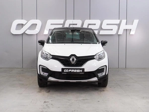 Внедорожник Renault Kaptur 2017 года, 1199000 рублей, Воронеж