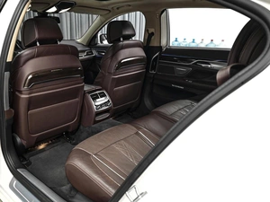 Седан BMW 7 серия 2016 года, 3468000 рублей, Ставрополь