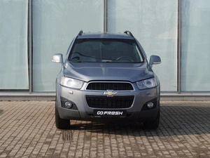 Внедорожник Chevrolet Captiva 2012 года, 1249777 рублей, Тверь